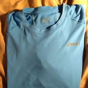 Women's athletic tee. Gently worn in good condition